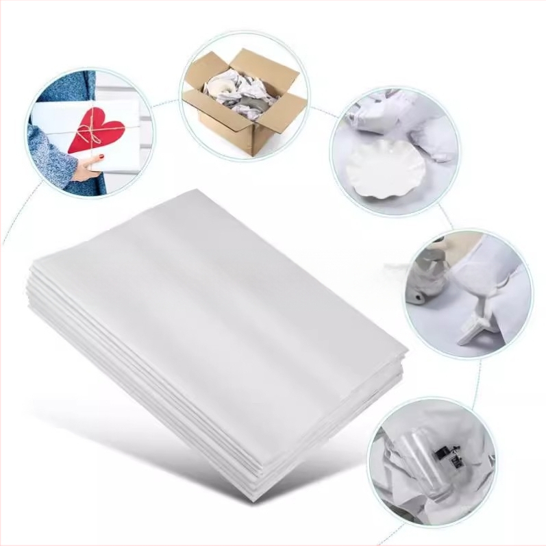 Kaiqin Вестникарска опаковъчна хартия за разсад и калиграфия, хартия за четки, пълнеж за кутии и чанти, налична персонализация