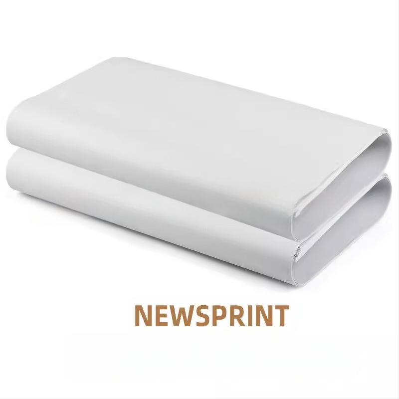 Kaiqin Вестникарска опаковъчна хартия за разсад и калиграфия, хартия за четки, пълнеж за кутии и чанти, налична персонализация