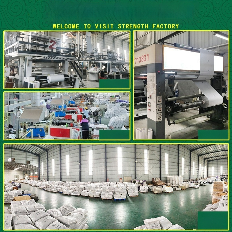 Ekspresinis maišelis iš PO medžiagos, 100% grynas medžiaga, savarankiškai lipuojamas, karšto lydymo klijai, logotipo spauda