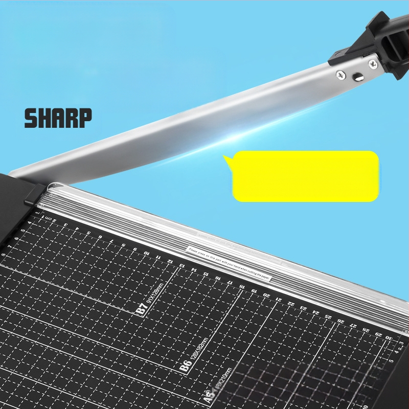 A4 rokasgriezējs fotopapīram (rokasgriezējs, fotopapīram, biroja izmantošanai)