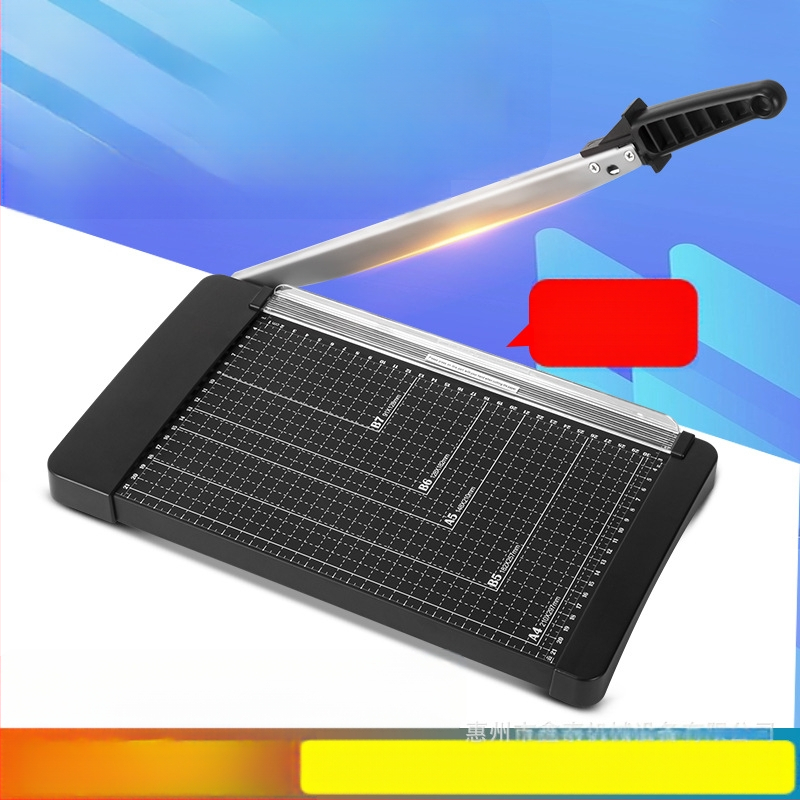 A4 rokasgriezējs fotopapīram (rokasgriezējs, fotopapīram, biroja izmantošanai)