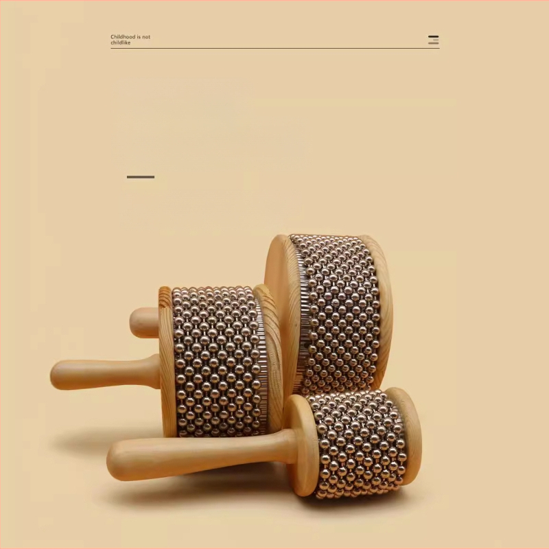 Koka Orff Kabasa mūzikas mācību rīks agrīnai apmācībai – Orff World zīmols, piemērots vecumam 15–35 gadi