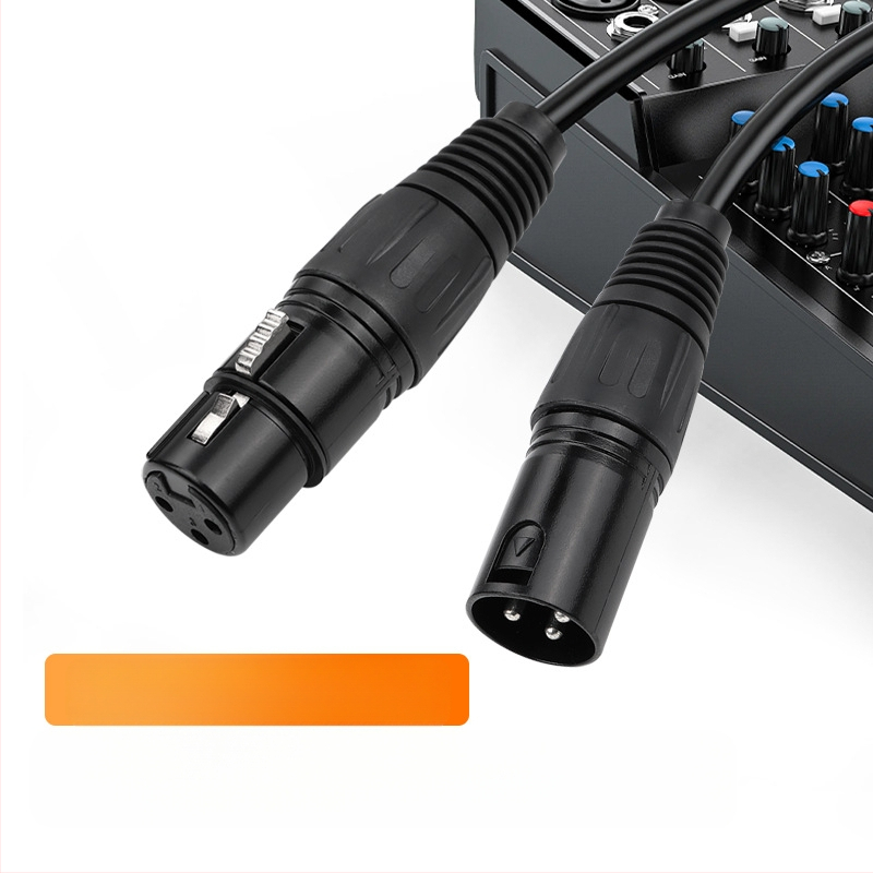 GM XLR аудио кабел, меден проводник, голо медно ядро, ROHS