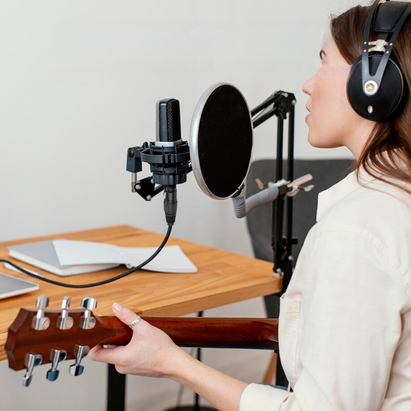 GM XLR аудио кабел, меден проводник, голо медно ядро, ROHS