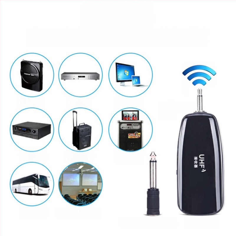 XYD02 UHF belaidis ausų headset mikrofonas su superkardioidine jautimo charakteristika, įmontuota 300–500 mAh baterija, veikimo laikas 3–6 valandos