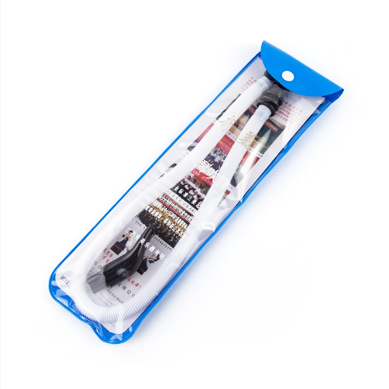 Qimei мелодика с клавиатура, дюза за духане и комплект дълга тръба с къс мундщук — 25/32/36/37/41 клавиша