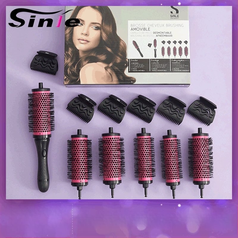 SINLE plastmasas ķemme JB-6