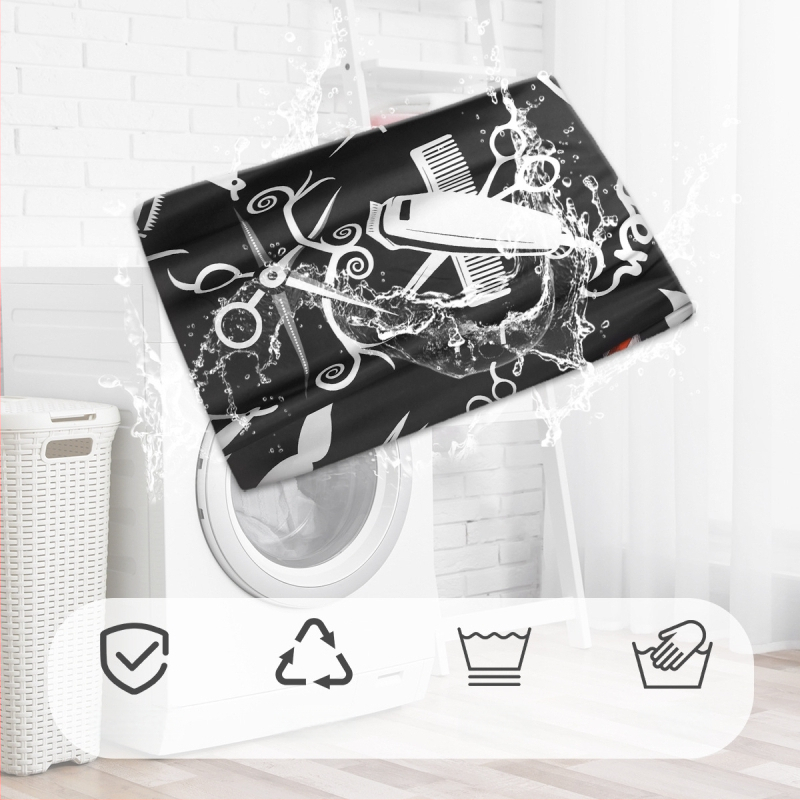 Μαντήλι βαφής μαλλιών για κομμωτήριο, μάρκα Hengtong, αντιβαφή βαφής, καθαρό περιεχόμενο 188 g