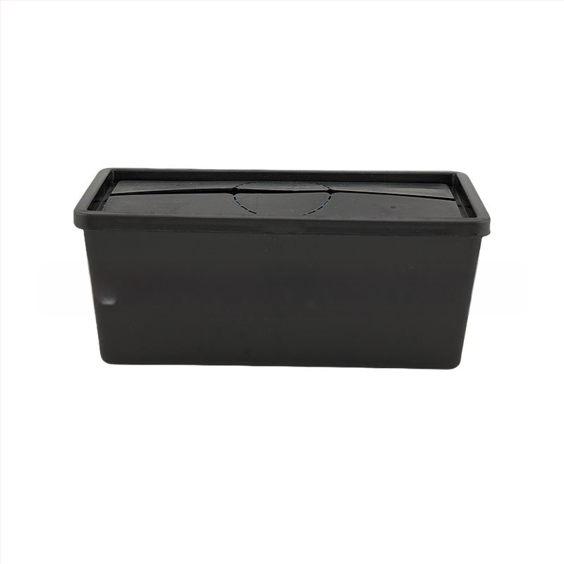 Dėžutės keitimo sauskelnių maišeliai, 90 vnt., HDPE medžiaga, nuolatinis ritinys, suderinama su Genie Easy Roll sauskelnių šiukšliadėže