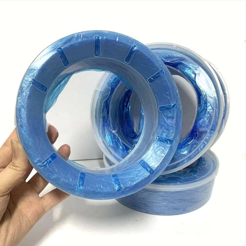 Papildymas suderinamas su Genie, Angelcare, Munchkin, Tommee Tippee; Prekės ženklas: Smooth; Medžiaga: PP+PE; Stilius: spiralinis; Vienkartinis naudojimas: Taip