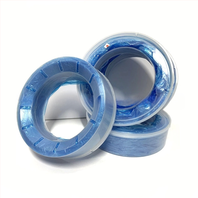 Papildymas suderinamas su Genie, Angelcare, Munchkin, Tommee Tippee; Prekės ženklas: Smooth; Medžiaga: PP+PE; Stilius: spiralinis; Vienkartinis naudojimas: Taip