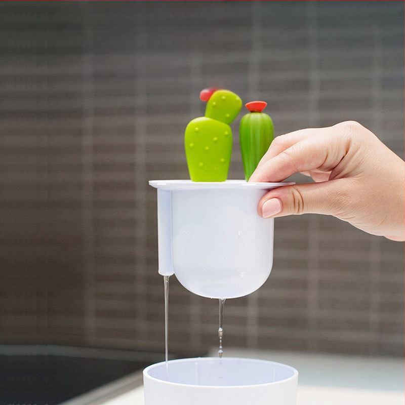 Jissu Daugiafunkcinis šepetėlių rinkinys buteliukams ir speneliams – universalus valymas buteliukams, speneliams, šiaudeliai ir čiulptukams