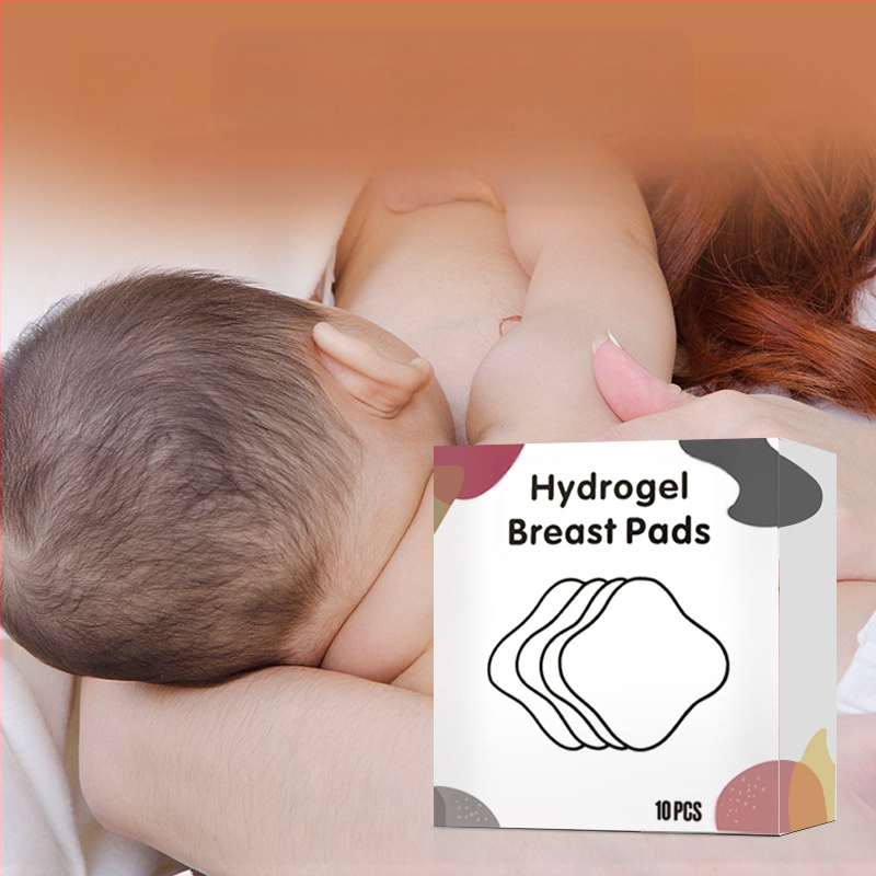 Silikoninė spenelio apsauginė pagalvėlė žindymui, po gimdymo, prieš nuotėkį – Bunny treasure, 2022 m. pavasaris