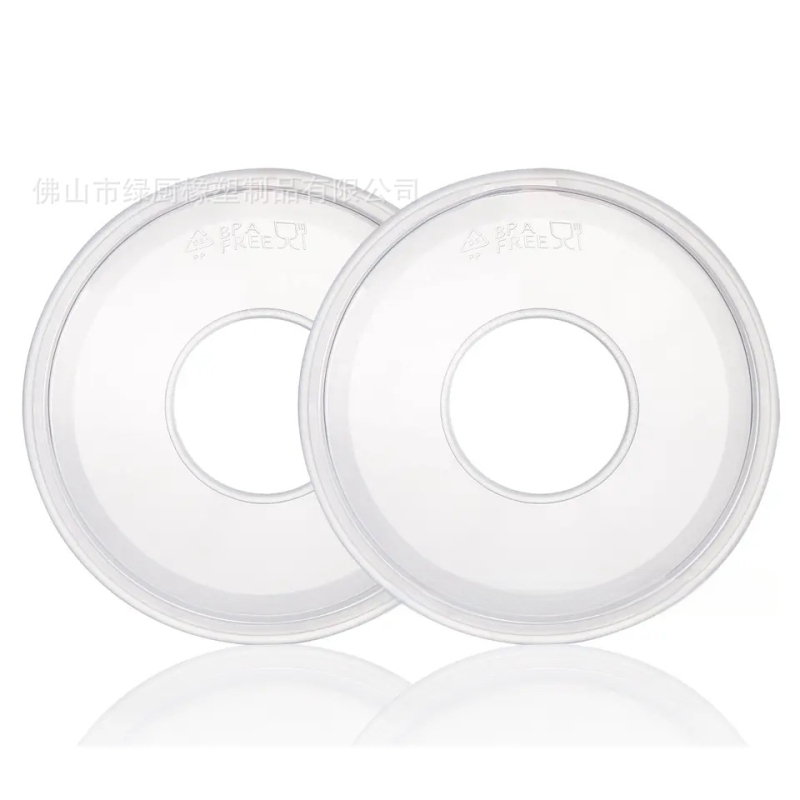 Φοριόμενος συλλέκτης γάλακτος από σιλικόνη – φορητός, αντιδιαρροικός, χειροκίνητος σχεδιασμός