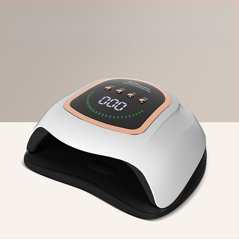 Nagų lemputė su 42 UV LED, 200W, profesionaliam naudojimui salone