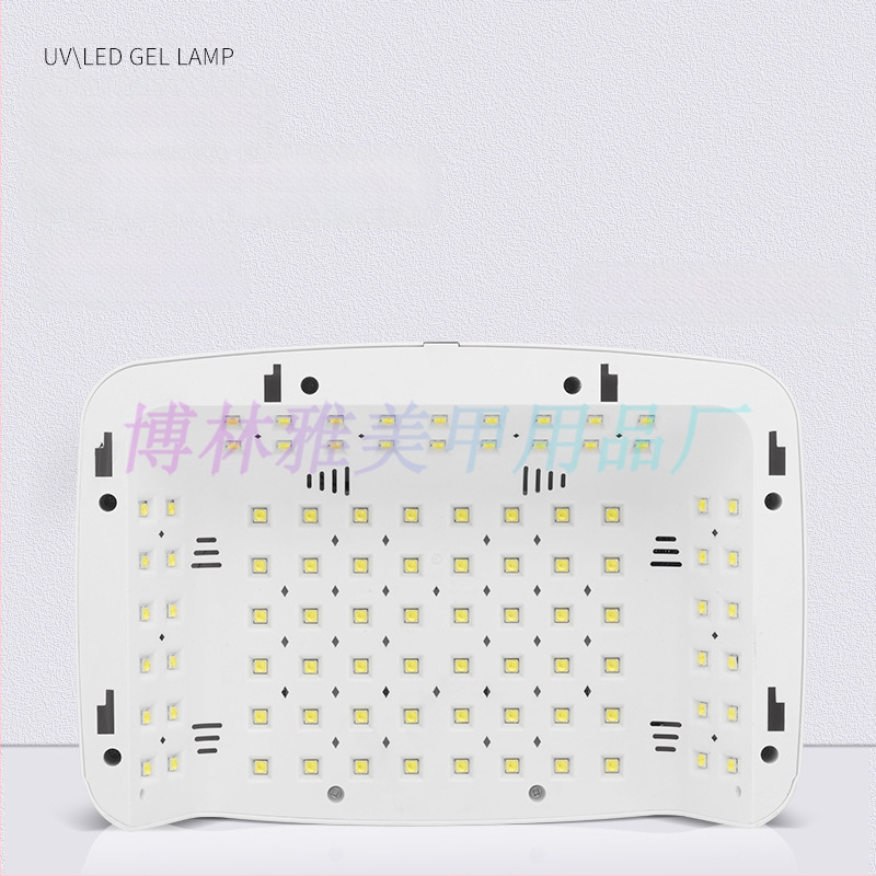 Nagų lemputė Mate-60 fototerapijai, 380W, 90 LED