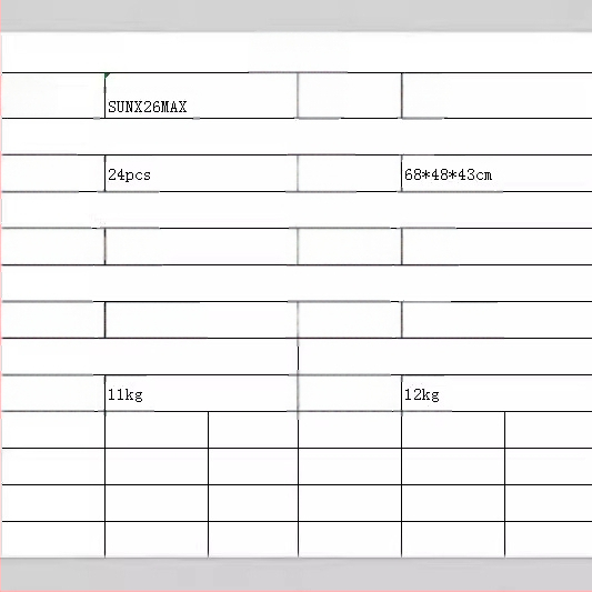 Painting Finger SUNX26 nešiojama didelės galios nagų lemputė greitam gelio lako džiūvimui