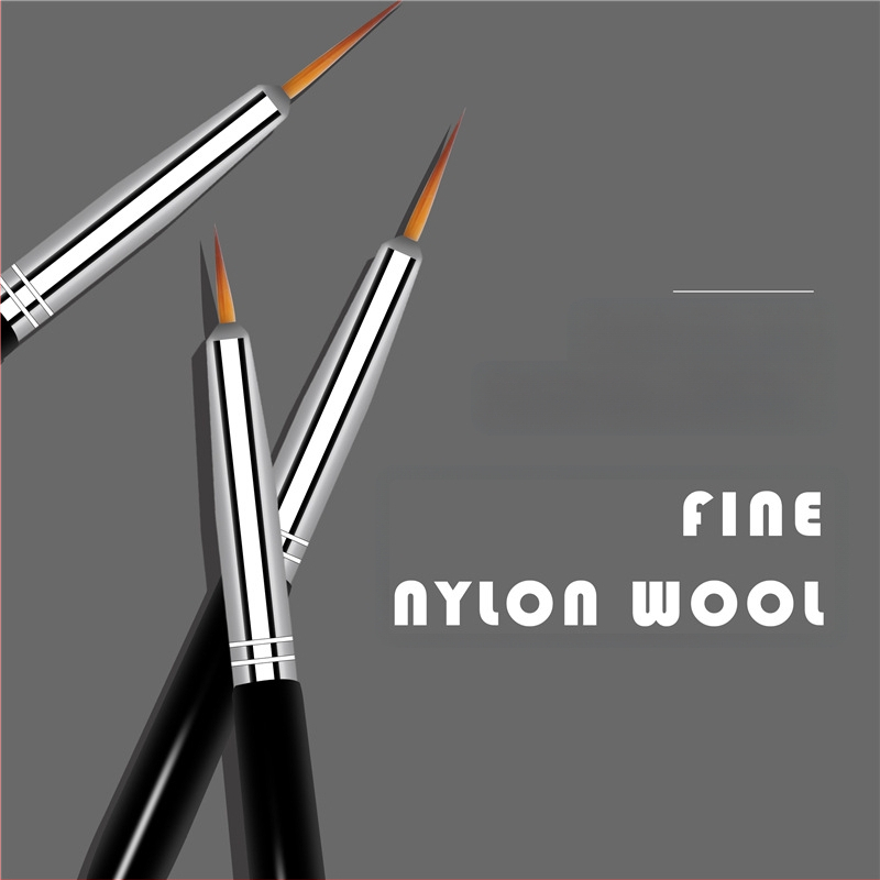 Σετ στυλό για μανικιούρ – Rod Pen μοντέλο, 10 τεμάχια, YUJIA