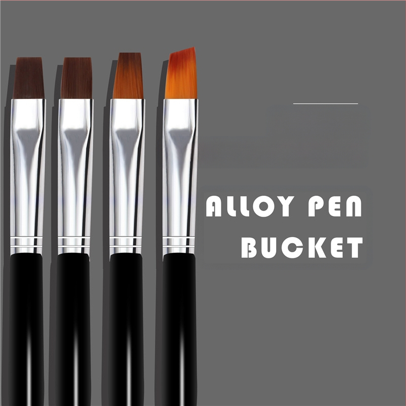 Σετ στυλό για μανικιούρ – Rod Pen μοντέλο, 10 τεμάχια, YUJIA