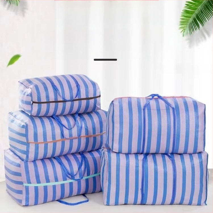 PP audinių maišas, nešiojama perkėlimo ir laikymo maišas patalynėms, apkrova 100 kg