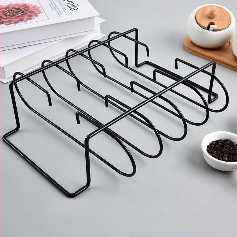 Kvadratna željezna rešetka za roštilj s praškastim premazom, neprijanjajuća, otporna na hrđu, 400 g