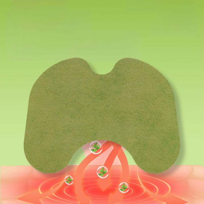 Колянен пластир за моксибустация – нетъкан текстил, Henglitang, 12 лепенки в кутия