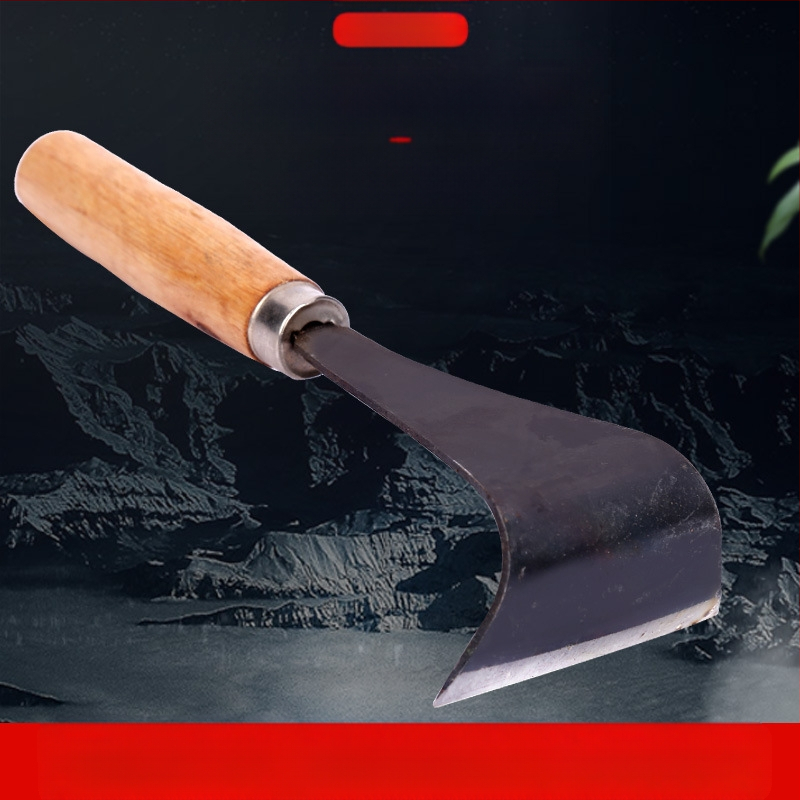 Medinės rankenos žievės šveitiklis vaismedžiams – Yanli, buitinė/žemės ūkio naudojimui