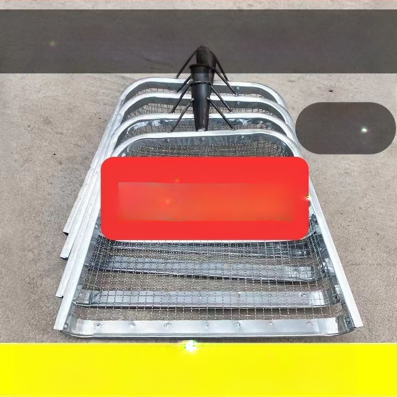 Полипропиленово сито за зърна и семена – мултифункционално селскостопанско сито за пречистване