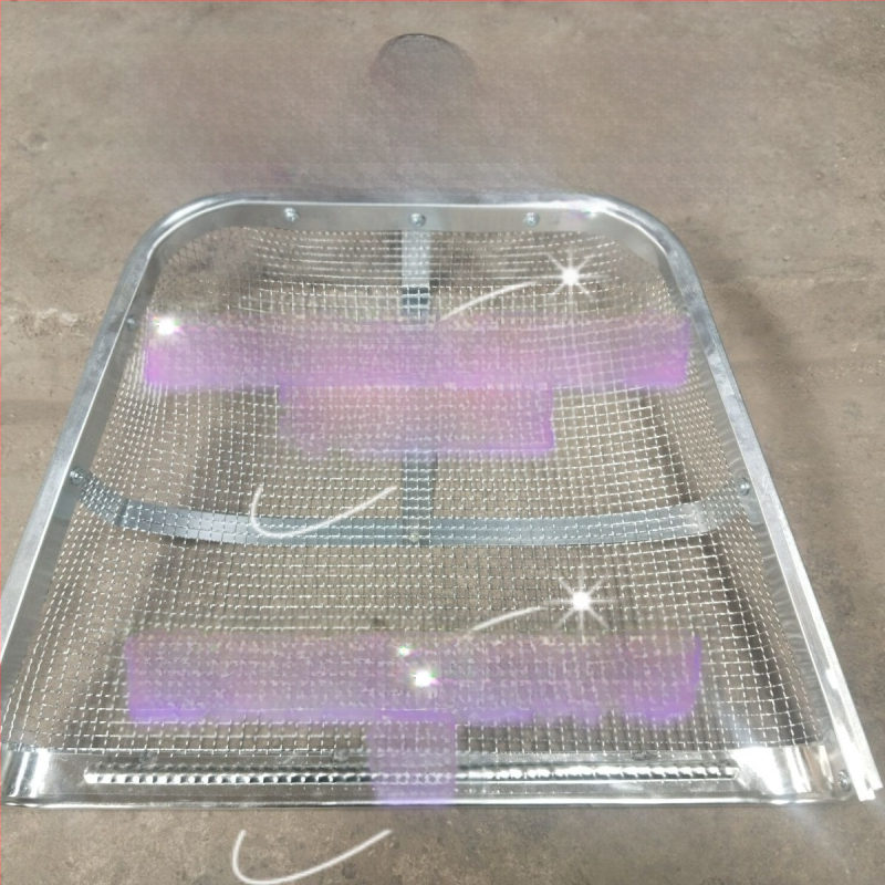 Полипропиленово сито за зърна и семена – мултифункционално селскостопанско сито за пречистване