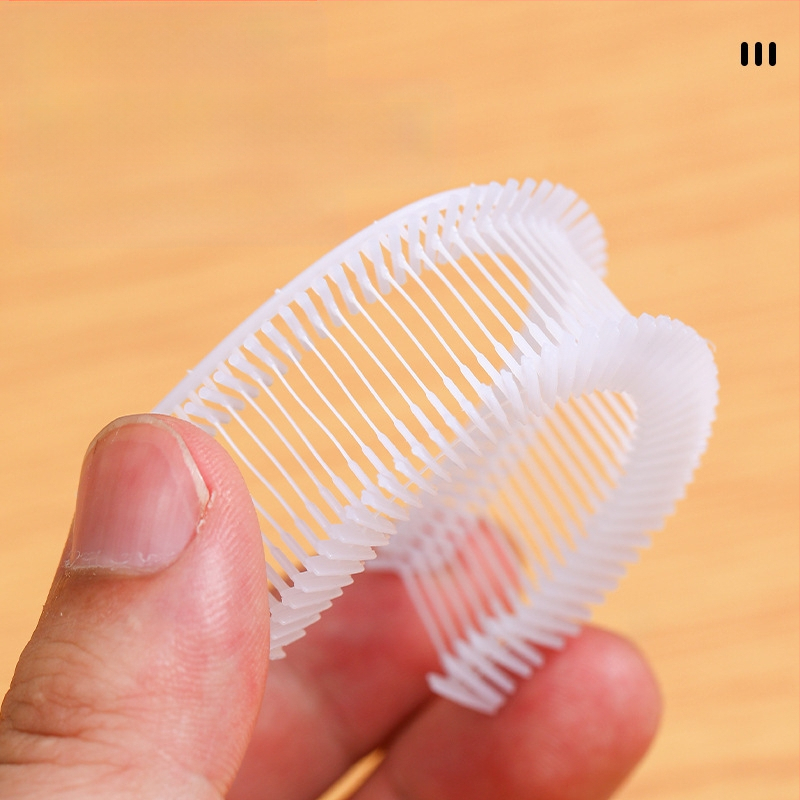 Guļammaizes fiksēšanas pistole — mīksts silikons, adatu nav, neredzama drošība, bez atstājumiem; Materiāls: Cits; Stils: mūsdienīgs un minimālistisks; Komplektā: 1100 gab.