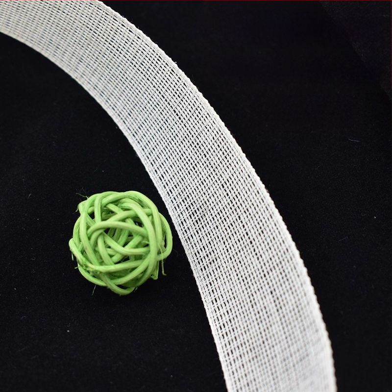 Τελείωμα γαμήλιου φορέματος + μεταξωτό σιφόν, fishbone hemming, επένδυση horsetail + (Μάρκα: other girls; Υλικό: silk chiffon; Χρήση: τελείωμα γαμήλιου φορέματος; Τεχνική: fishbone hemming; Επένδυση: horsetail)