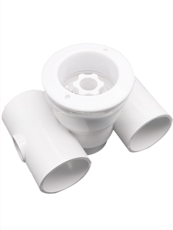 Spa дюза SP-1434 с хидравличен масаж, ABS материал, вход/изход за басейн