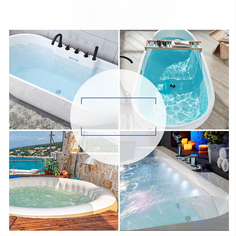 Hemanda DreamOvalPDM30 PET filtrēšanas elements baseinā