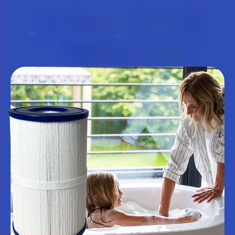 Hemanda DreamOvalPDM30 PET filtrēšanas elements baseinā