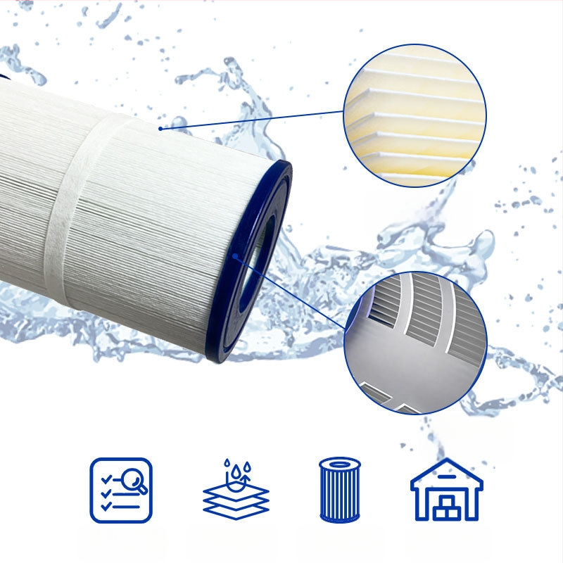 Hemanda DreamOvalPDM30 PET filtrēšanas elements baseinā