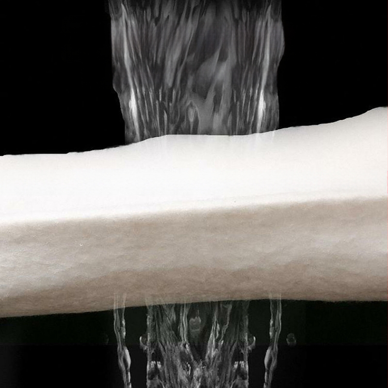 3D filter pamuk za akvarij – pamuk, visoka propusnost, suho/mokro odvajanje