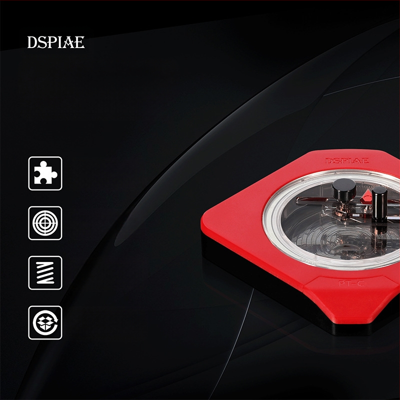 Интегриран кръгъл резач PT-C модел за Gundam фигури (Бранд: Discs; Материал: метал-пластмаса; Нетно тегло: 1; Модел: PT-C)