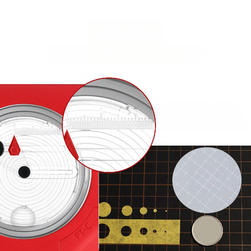 Интегриран кръгъл резач PT-C модел за Gundam фигури (Бранд: Discs; Материал: метал-пластмаса; Нетно тегло: 1; Модел: PT-C)