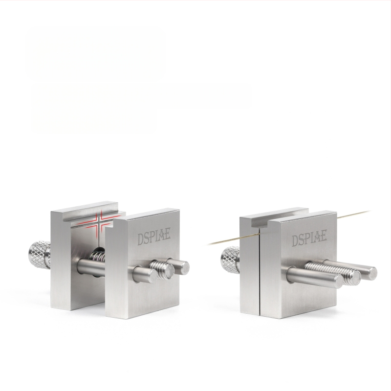 Прецизен мини стягач от неръждаема стомана AT-MV — ръчен инструмент за захващане