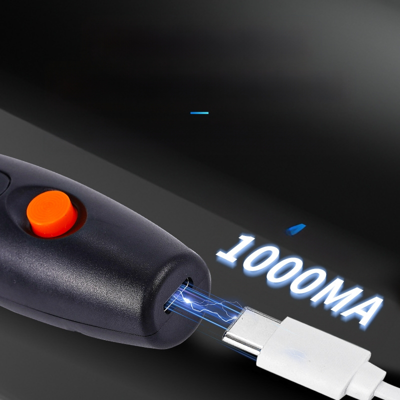 Мини фреза за гравиране с 114 приставки, презареждаема литиева батерия, 3.7V, три скорости, за нефрит и дърворезба