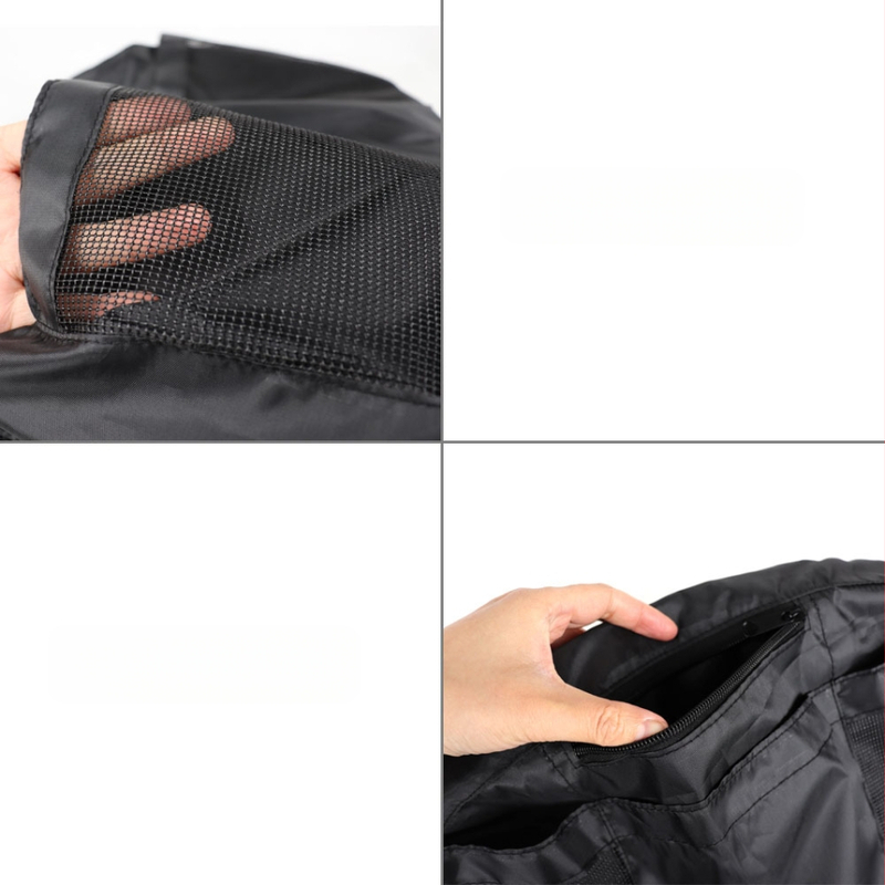 MOXPEER Κάλυμμα καθίσματος χλοοκοπτικής μηχανής - αδιάβροχο, UV προστασία, θερμομονωτικό; Οξφορντ ύφανση με γέμισμα PP βάμβακος; κατάλληλο για όλες τις εποχές; δυνατή παραμετροποίηση της επεξεργασίας