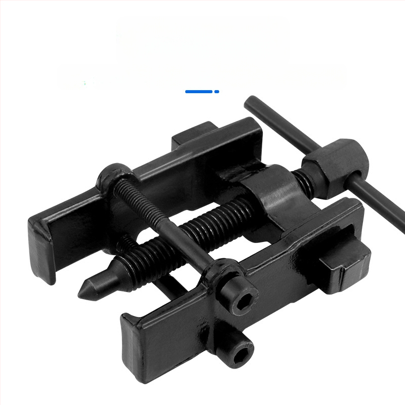 Двузащипен изтегляч за лагери, за разглобяване, кована въглеродна стомана, Prosperity марка