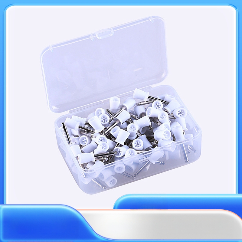 LNGL dantų poliravimo taurė, 100 vnt dėžutėje, apie 97 g/dėžutė, suaugusiems, kitos burnos higienos cheminės medžiagos