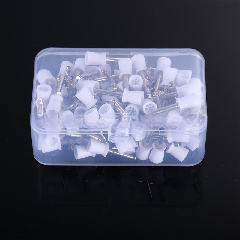 LNGL dantų poliravimo taurė, 100 vnt dėžutėje, apie 97 g/dėžutė, suaugusiems, kitos burnos higienos cheminės medžiagos