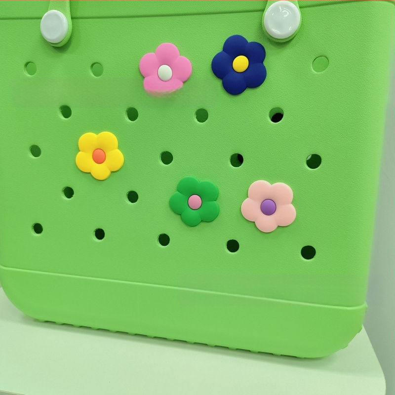 Pakabinama rankinė – PVC, atspari vandeniui, 2024 m. pavasaris, vientisas dizainas, tinka laikyti