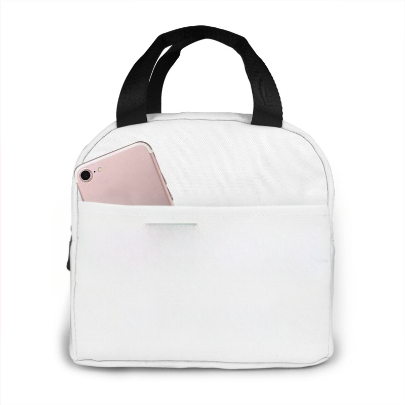 Nešiojama izoliuota pietų maišelis — Oxford audinys, didelė talpa, sulankstomas, išleistas 2024 m.