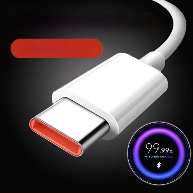 Kabel za punjenje USB Type-C i Micro USB, brzo punjenje (67W max, PVC, jednostruki konektor)