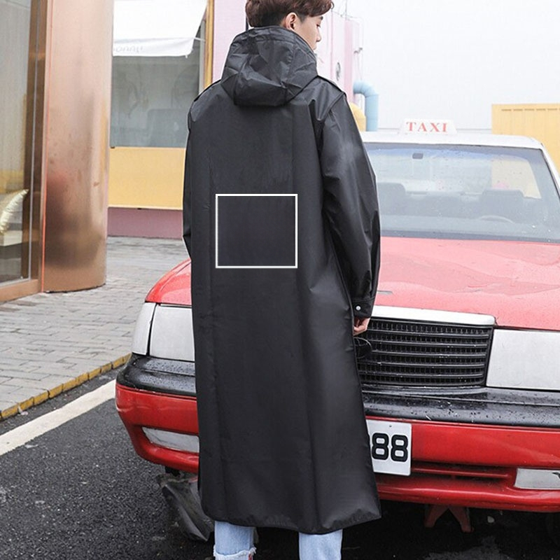 Πόντσο EVA για πεζοπορία με προσαρμοσμένο λογότυπο, ύφασμα 0.15 mm, ενήλικες