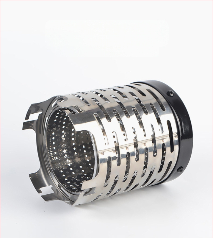 Mountain Guest Калъф за отопление от неръждаема стомана за къмпинг на открито – преносим котлон