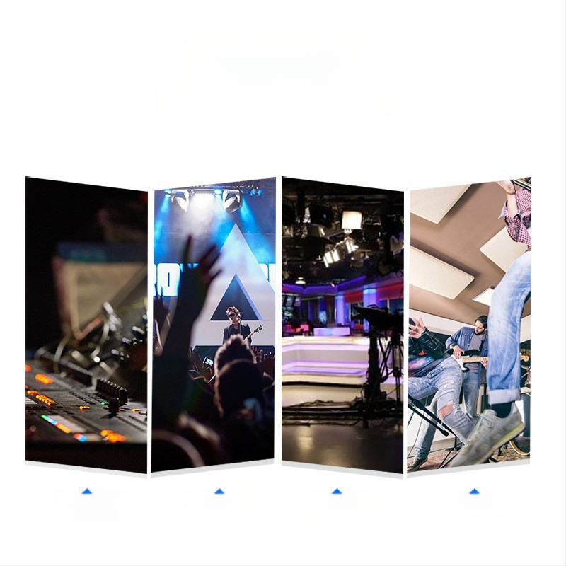 105 μικρόφωνο πυκνωτικό με εξωτερική κάρτα ήχου για ζωντανή μετάδοση και καραόκε - για PC και κινητό - καρδιοειδές μοτίβο λήψης, 100 Hz - 20 kHz, SNR ≥70 dB, Mono